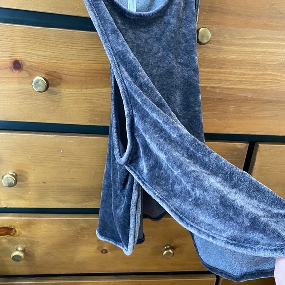 Intimately Frenchie Velour Cami - Picture 3 of 9